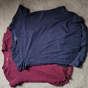 Girls Old Navy athletic tops size 14-16